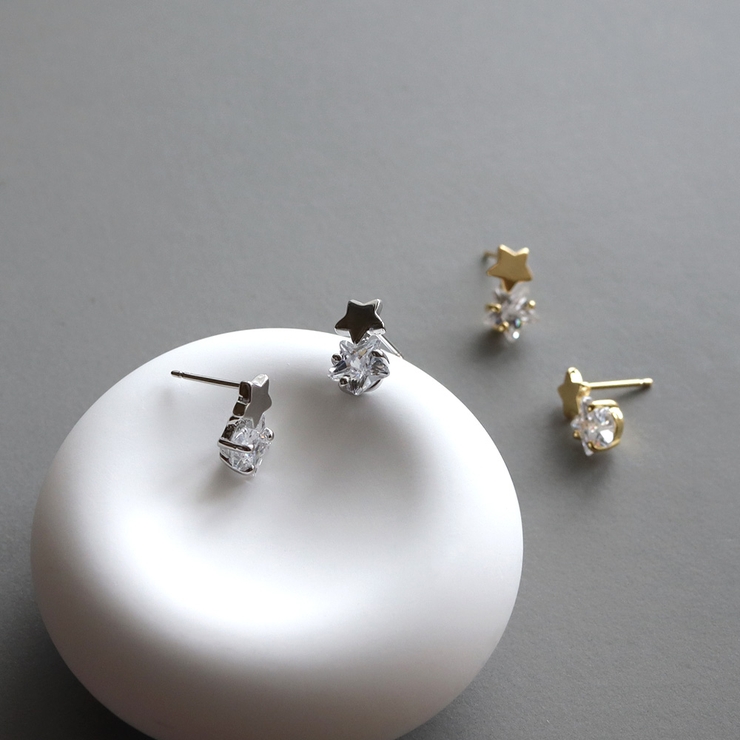 ピアス ニッケルフリー 金属アレルギー | Jewel vox | 詳細画像3 