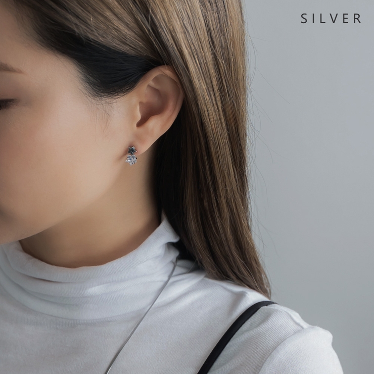 ピアス ニッケルフリー 金属アレルギー | Jewel vox | 詳細画像5 