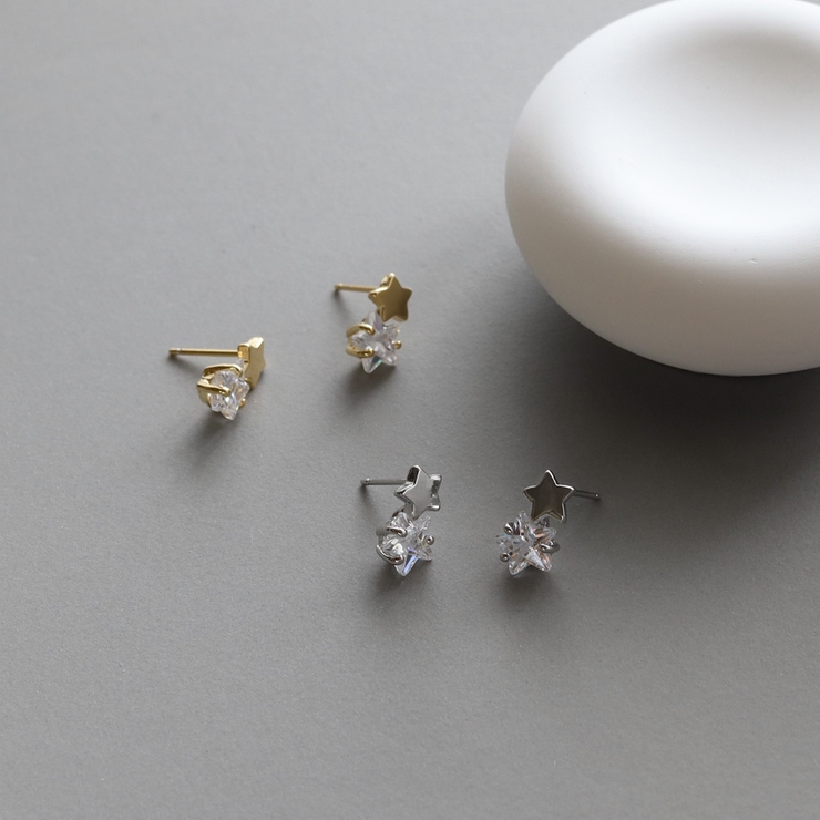 ピアス ニッケルフリー 金属アレルギー | Jewel vox | 詳細画像8 