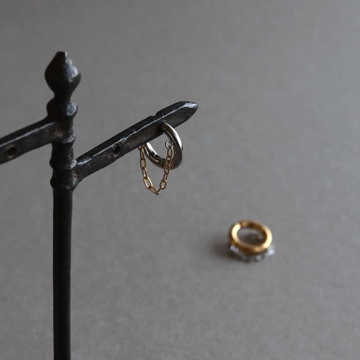 イヤーカフ イヤカフ ステンレス製 | Jewel vox | 詳細画像3 