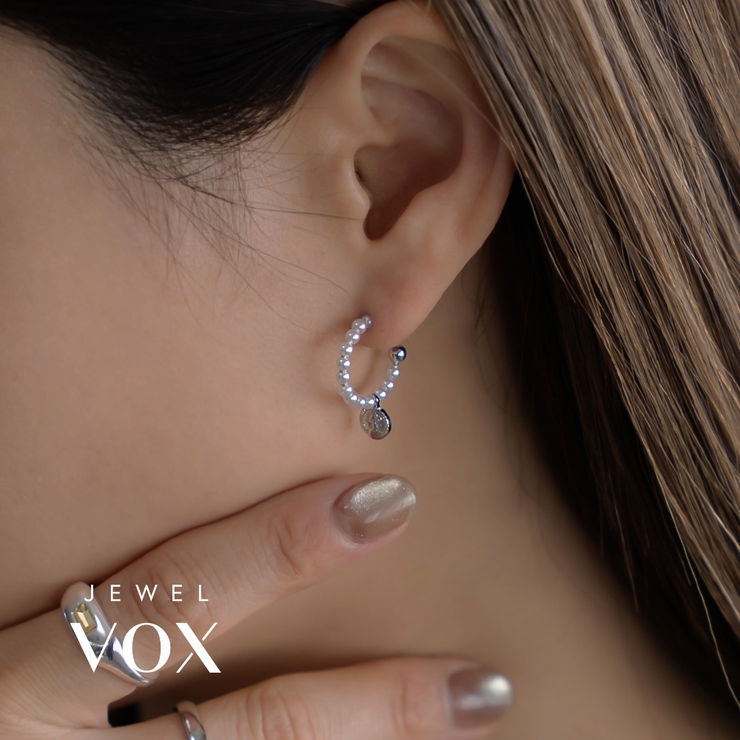 ピアス レディース フープピアス | Jewel vox | 詳細画像1 