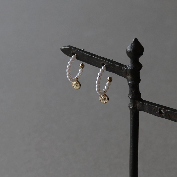 ピアス レディース フープピアス | Jewel vox | 詳細画像2 