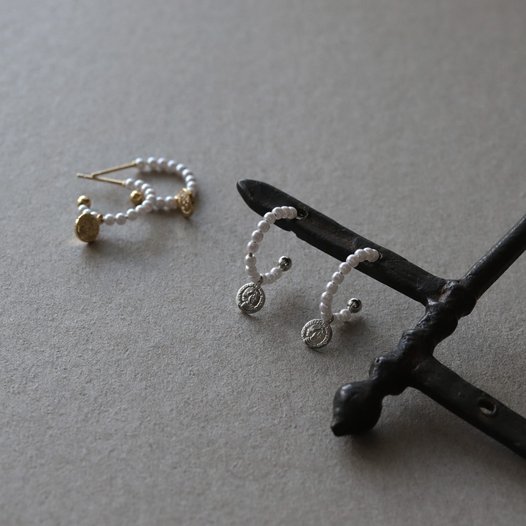 ピアス レディース フープピアス | Jewel vox | 詳細画像3 