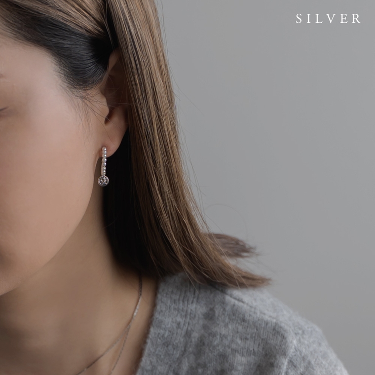 ピアス レディース フープピアス | Jewel vox | 詳細画像4 