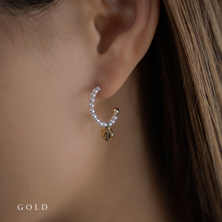 ピアス レディース フープピアス | Jewel vox | 詳細画像5 