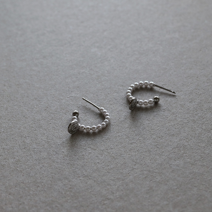 ピアス レディース フープピアス | Jewel vox | 詳細画像6 