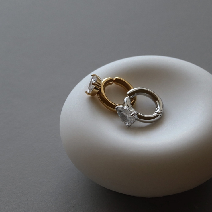 イヤーカフ イヤカフ イヤリング | Jewel vox | 詳細画像2 