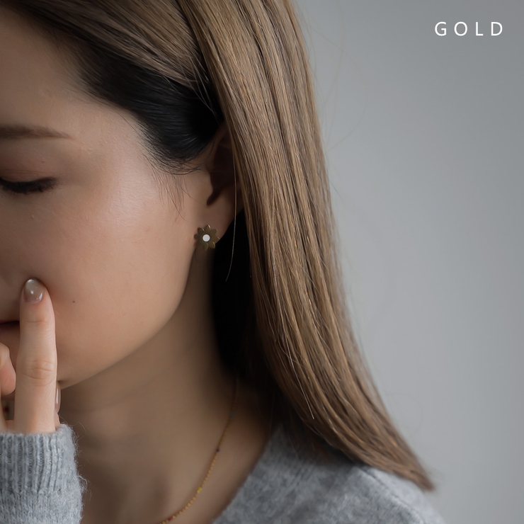 ピアス レディース ステンレス製 | Jewel vox | 詳細画像4 