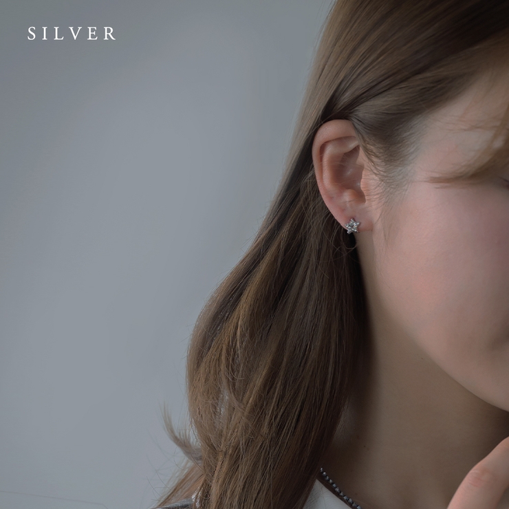 ピアス レディース ステンレス製 | Jewel vox | 詳細画像4 