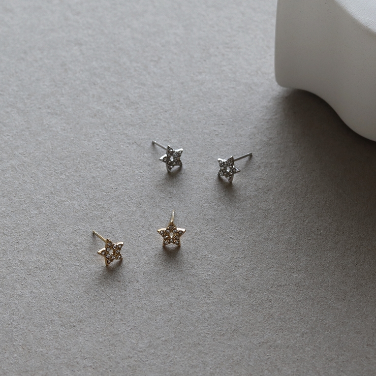 ピアス レディース ステンレス製 | Jewel vox | 詳細画像5 