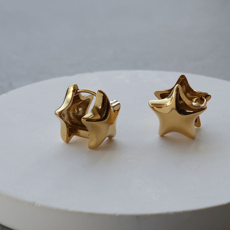 ピアス ステンレス製 レディース | Jewel vox | 詳細画像3 