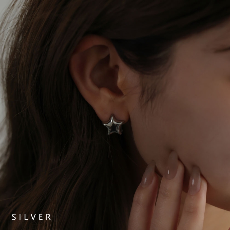 ピアス ステンレス製 レディース | Jewel vox | 詳細画像6 