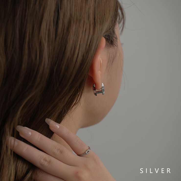ピアス ステンレス製 レディース | Jewel vox | 詳細画像8 