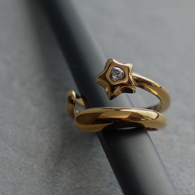 イヤーカフ イヤカフ レディース | Jewel vox | 詳細画像2 