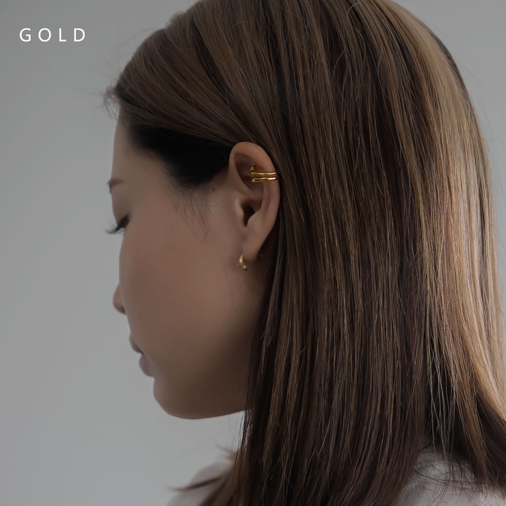 イヤーカフ イヤカフ レディース | Jewel vox | 詳細画像4 