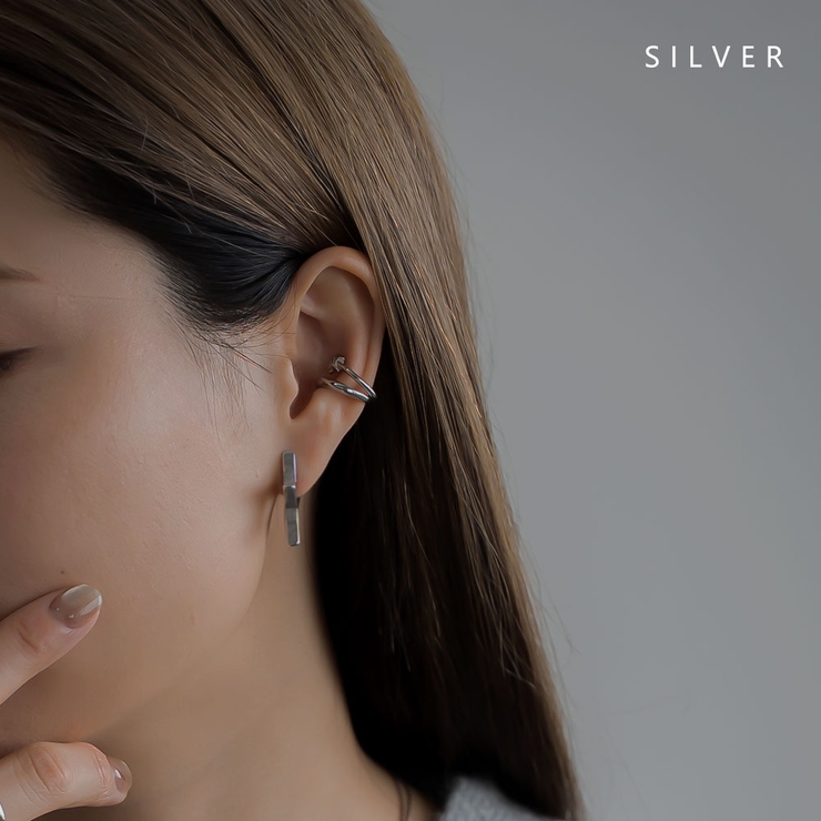 イヤーカフ イヤカフ レディース | Jewel vox | 詳細画像6 