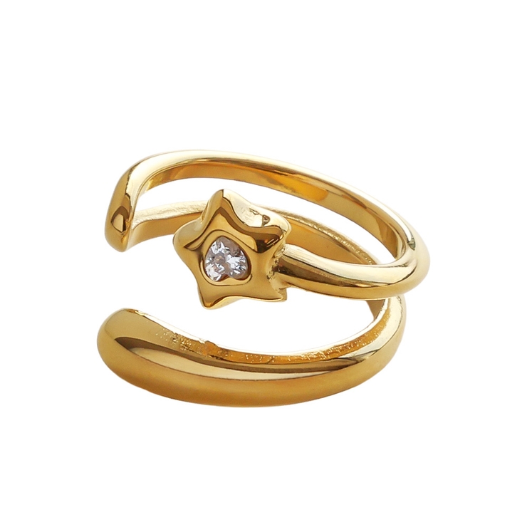 ゴールド | イヤーカフ イヤカフ レディース | Jewel vox