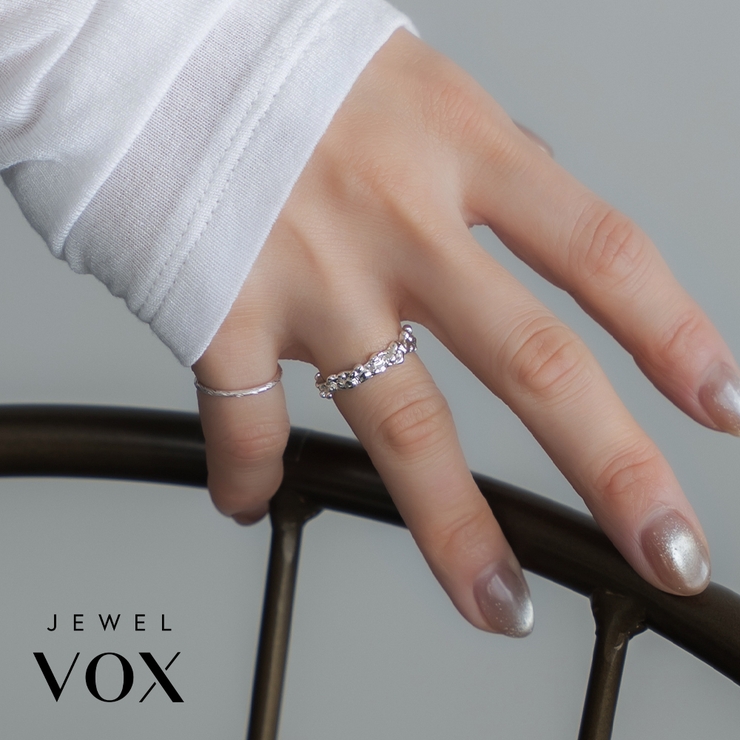 リング 指輪 ニッケルフリー | Jewel vox | 詳細画像1 