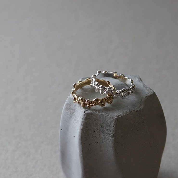 リング 指輪 ニッケルフリー | Jewel vox | 詳細画像4 