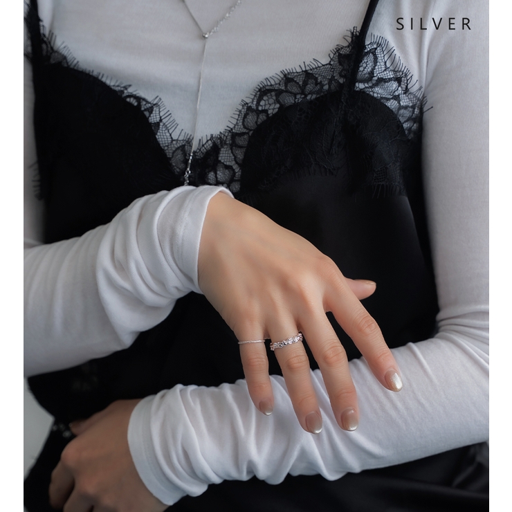 リング 指輪 ニッケルフリー | Jewel vox | 詳細画像5 