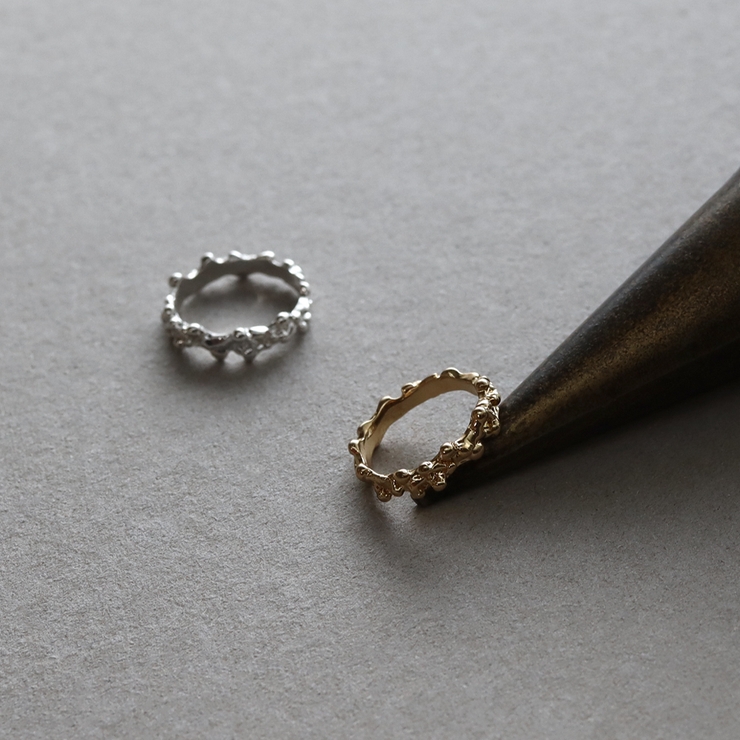 リング 指輪 ニッケルフリー | Jewel vox | 詳細画像6 