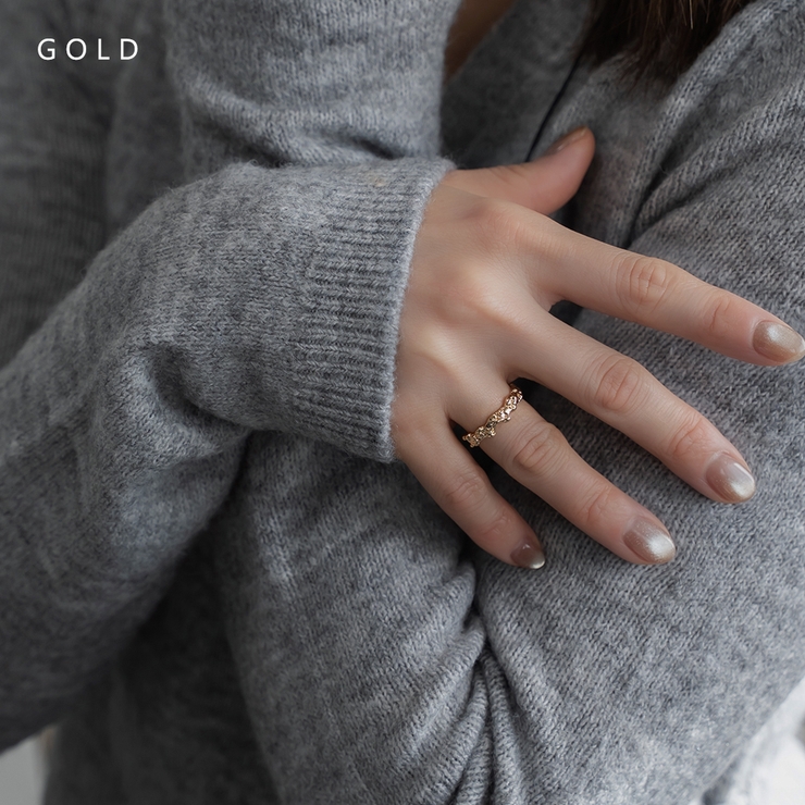 リング 指輪 ニッケルフリー | Jewel vox | 詳細画像7 