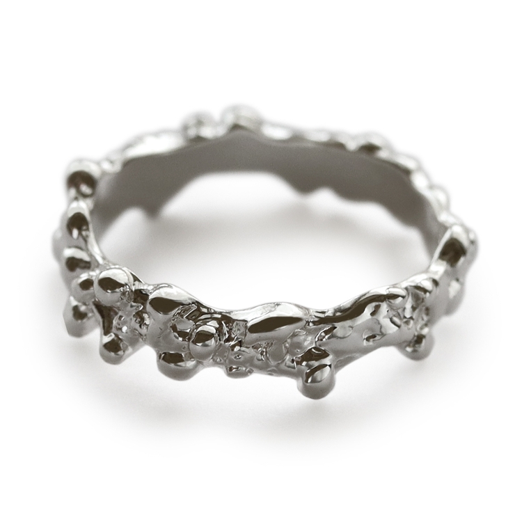 シルバー | リング 指輪 ニッケルフリー | Jewel vox