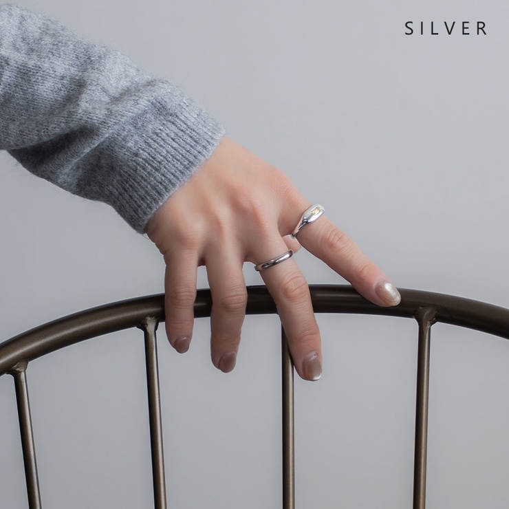 リング 指輪 ニッケルフリー | Jewel vox | 詳細画像3 