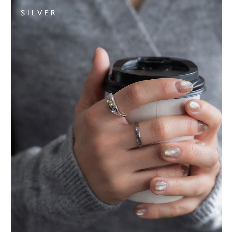 リング 指輪 ニッケルフリー | Jewel vox | 詳細画像5 