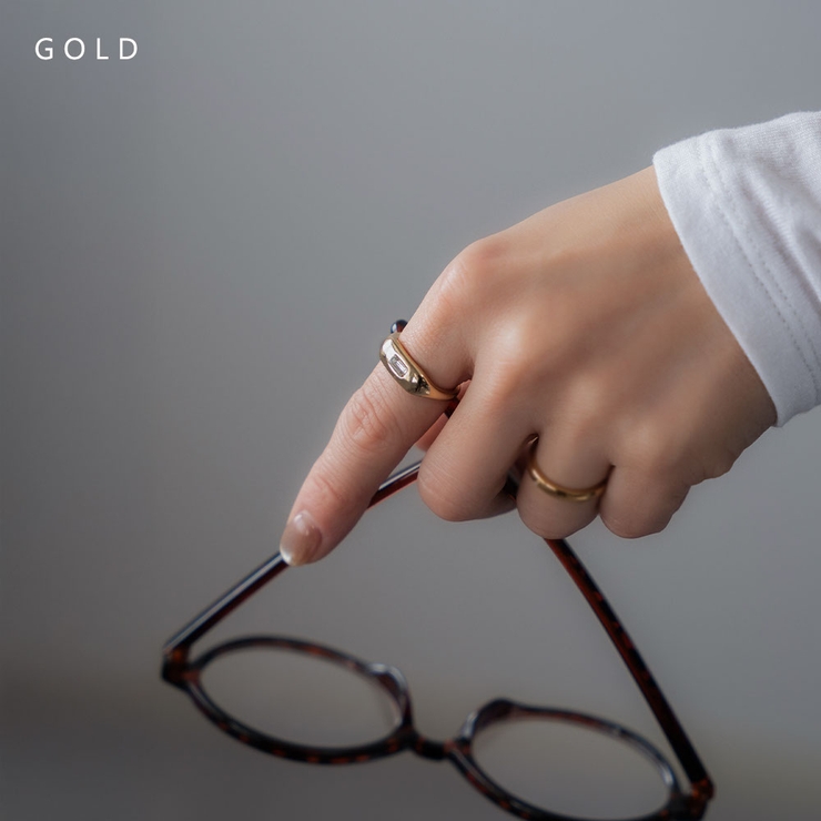 リング 指輪 ニッケルフリー | Jewel vox | 詳細画像7 