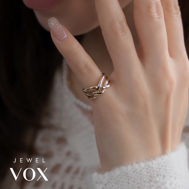 リング 指輪 レディース | Jewel vox | 詳細画像1 