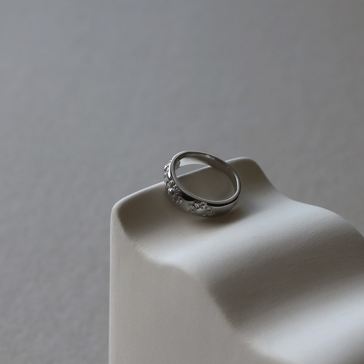 リング 指輪 ピンキーリング | Jewel vox | 詳細画像4 