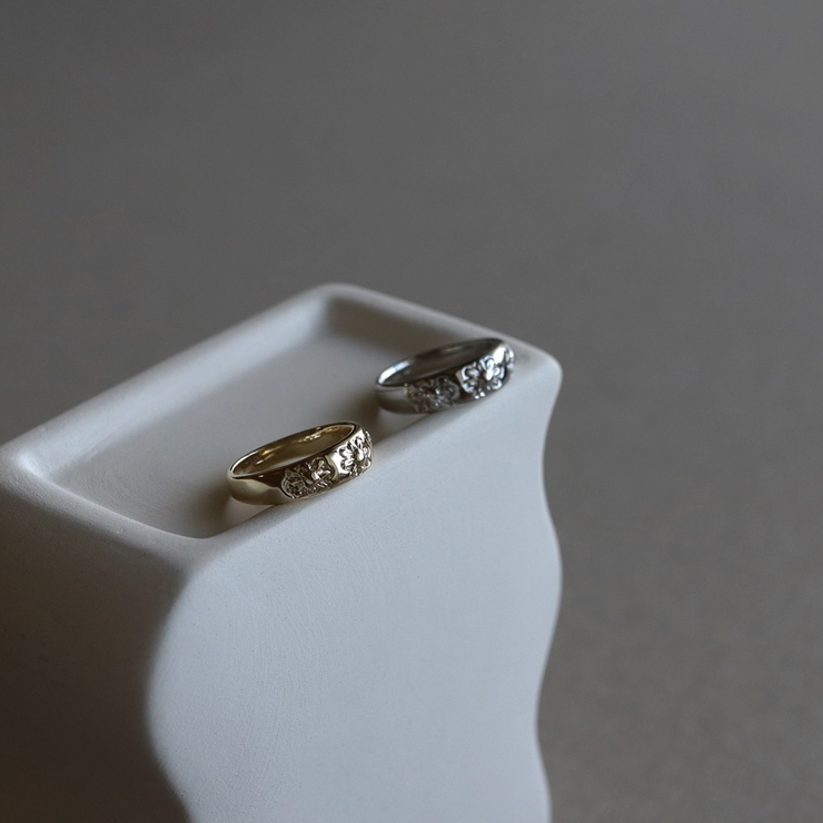 リング 指輪 ピンキーリング | Jewel vox | 詳細画像5 