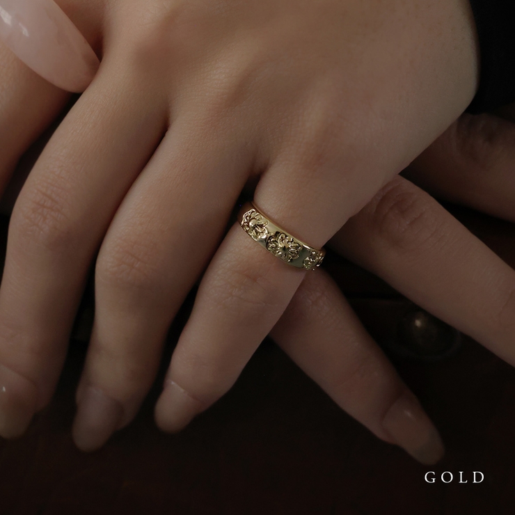 リング 指輪 ピンキーリング | Jewel vox | 詳細画像6 