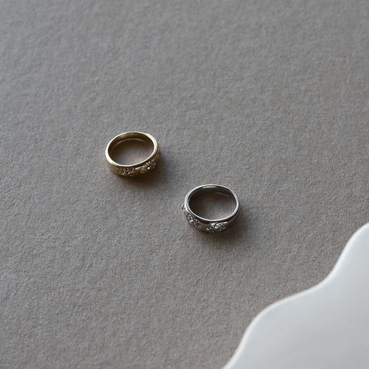 リング 指輪 ピンキーリング | Jewel vox | 詳細画像9 