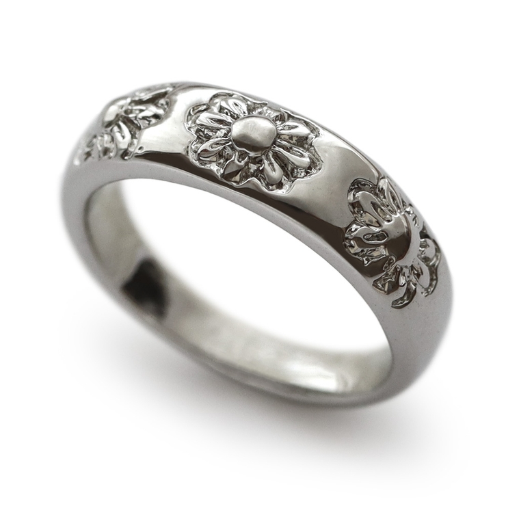 シルバー | リング 指輪 ピンキーリング | Jewel vox