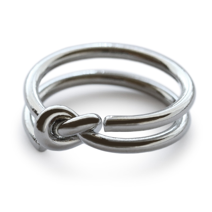 シルバー | リング 指輪 金属アレルギー対応 | Jewel vox