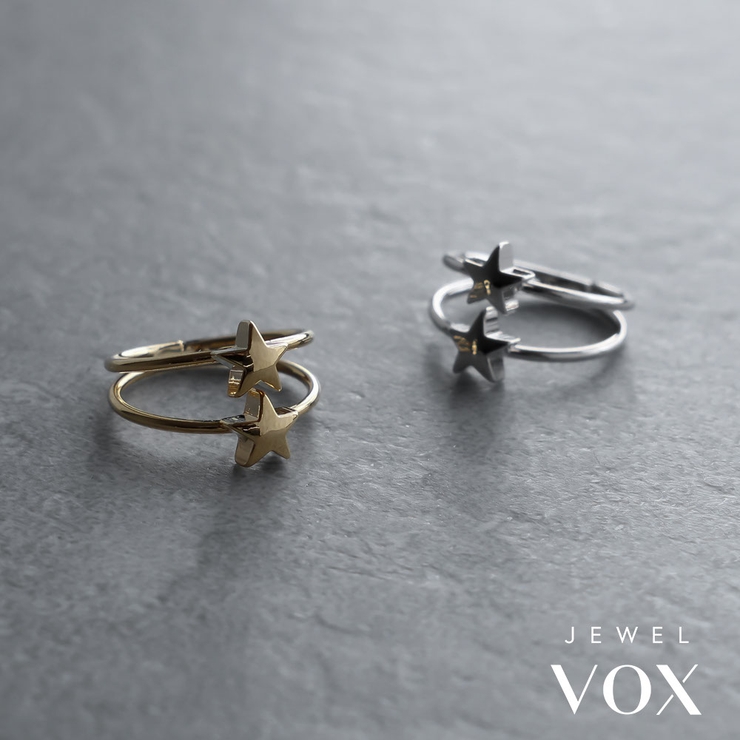 リング 指輪 ピンキーリング | Jewel vox | 詳細画像1 
