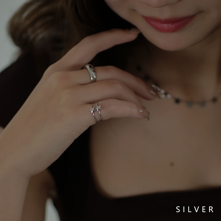 リング 指輪 ピンキーリング | Jewel vox | 詳細画像7 