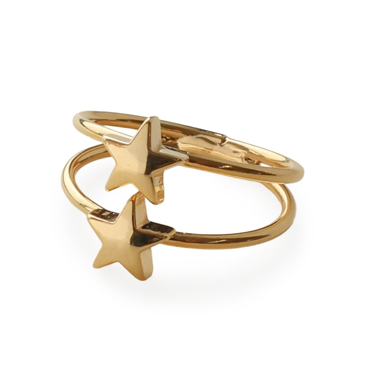 ゴールド | リング 指輪 ピンキーリング | Jewel vox