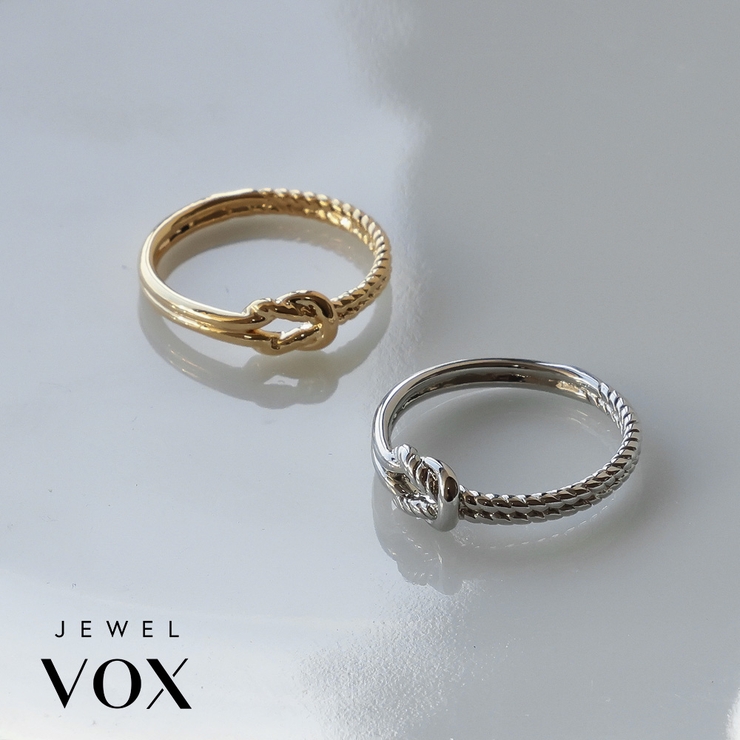 リング ピンキーリング レディース | Jewel vox | 詳細画像1 