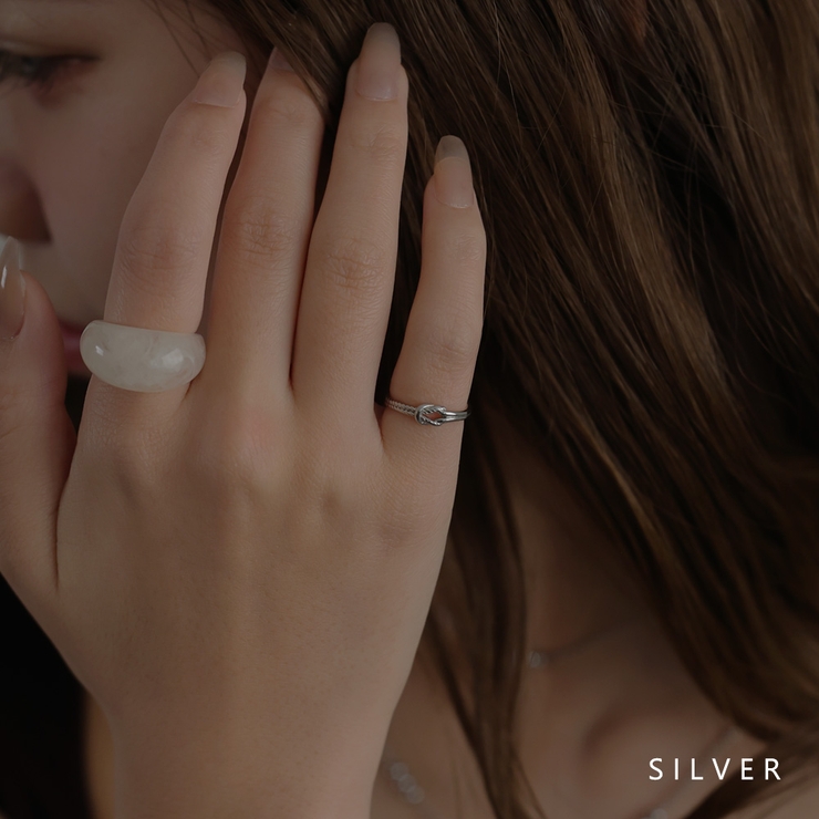 リング ピンキーリング レディース | Jewel vox | 詳細画像4 