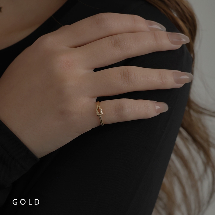 リング ピンキーリング レディース | Jewel vox | 詳細画像8 