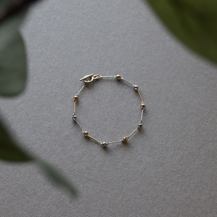 ブレスレット レディース ニッケルフリー | Jewel vox | 詳細画像6 