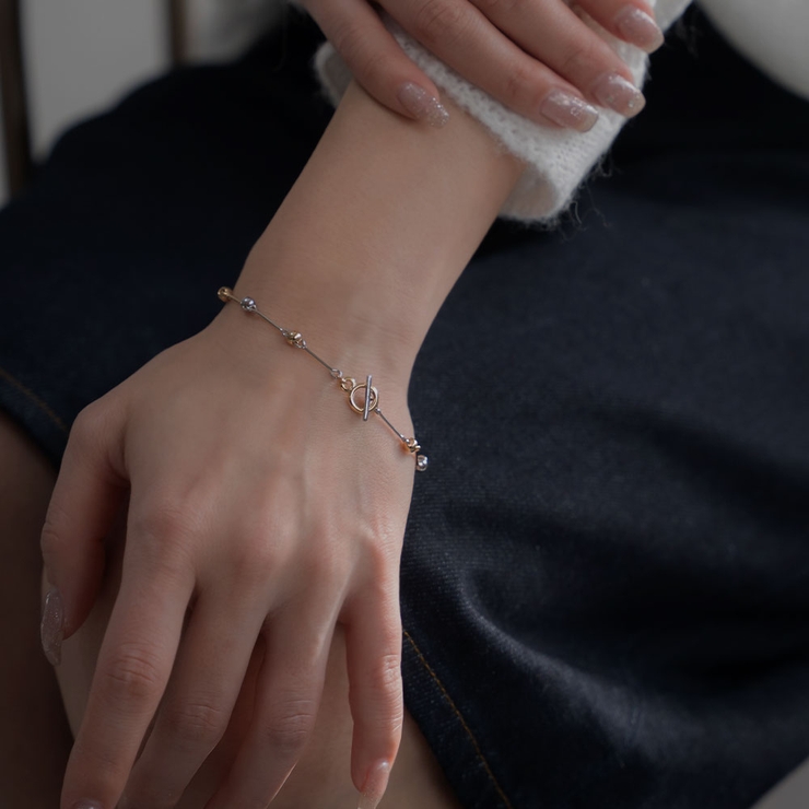 ブレスレット レディース ニッケルフリー | Jewel vox | 詳細画像7 