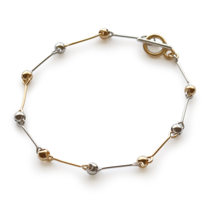 ミックス | ブレスレット レディース ニッケルフリー | Jewel vox