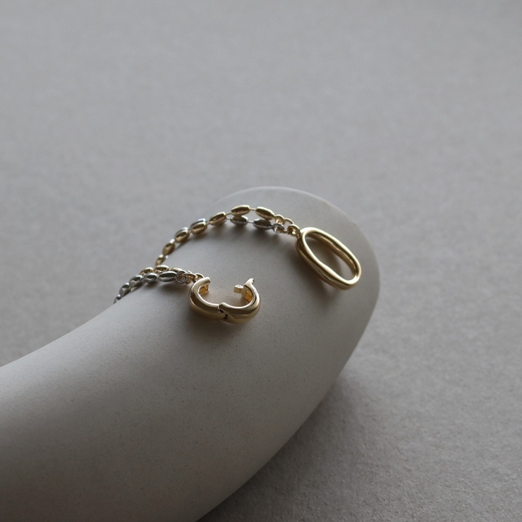 ブレスレット 金属アレルギー レディース | Jewel vox | 詳細画像3 