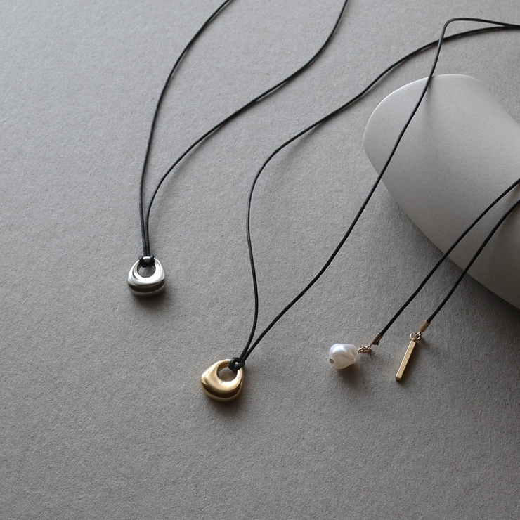 ネックレス ロングネックレス ニッケルフリー | Jewel vox | 詳細画像2 