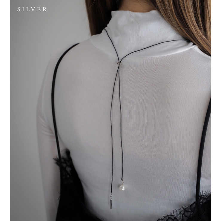 ネックレス ロングネックレス ニッケルフリー | Jewel vox | 詳細画像7 