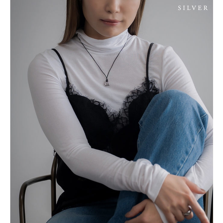 ネックレス ロングネックレス ニッケルフリー | Jewel vox | 詳細画像9 